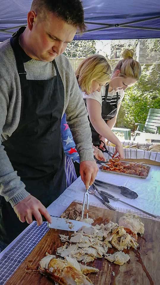 Northumberland BBQ Catering for Weddings & Events Northumberland BBQ Catering for Weddings & Events